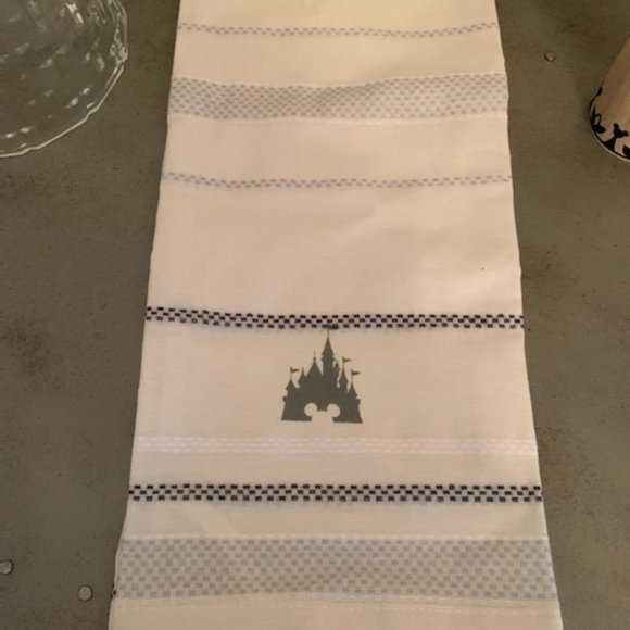 Disney Parks Homestead Collection Kitchen Towel - Picture 3 of 3